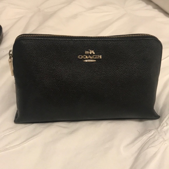 Coach Bags Coach Cosmetic Case Poshmark